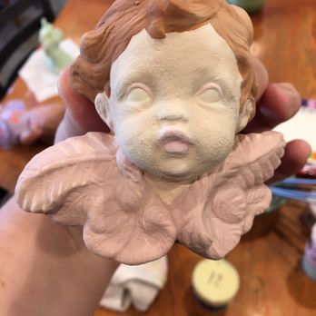 Posh Paint Pottery - Paint-Your-Own Pottery Near Me - Harahan, Louisiana