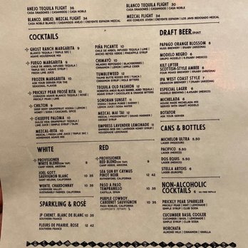 Ghost Ranch - Cocktail Bars Near Me - Tempe, Arizona