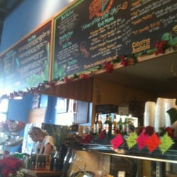 Delicado's North - Always a little chaotic. But worth the wait! Fresh and delish!