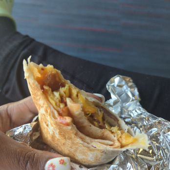 Burrito Beach - Miguel burrito - $10.38 out the door - Mexican Near Me - Chicago, Illinois Burrito Beach - Miguel burrito - $10.38 out the door - Mexican Near Me - Chicago, Illinois