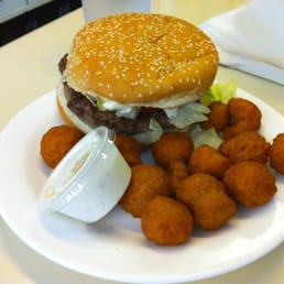 Fried Mushrooms