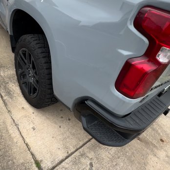 B&A Mobile Auto Body - After - Mobile Dent Repair Near Me - Princeton, Texas B&A Mobile Auto Body - After - Mobile Dent Repair Near Me - Princeton, Texas