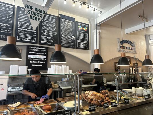 Europa Hofbrau by null