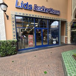 Lids Locker Room