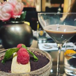 Old Stone House Inn And Restaurant - Tiramisu & Espresso Martini