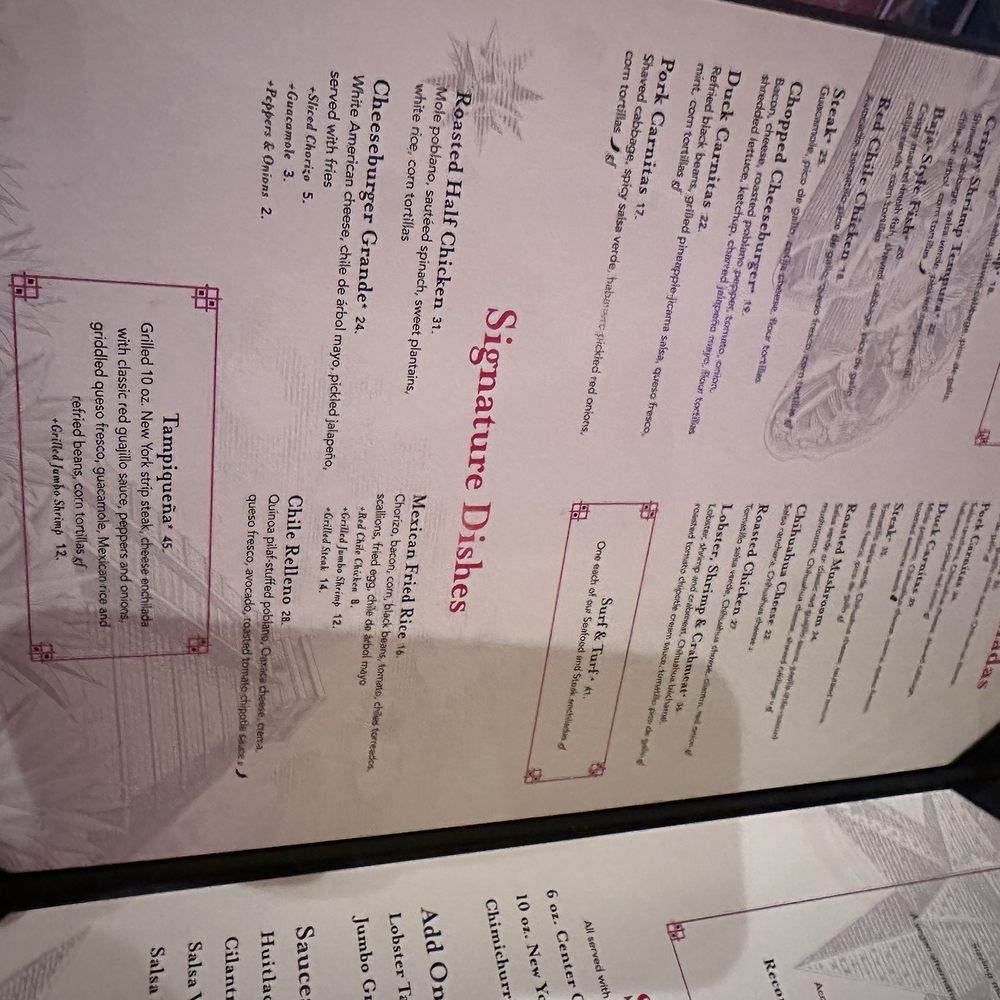 Rosa Mexicano - Mexican Near Me - New York, New York Rosa Mexicano - Mexican Near Me - New York, New York