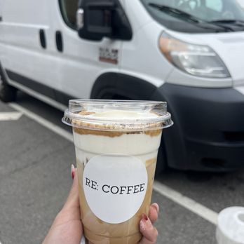 Re Coffee - Desserts Near Me - Northridge, California