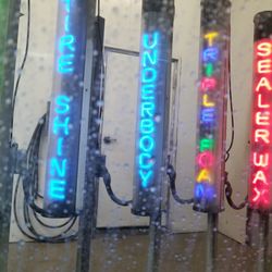 Car Spa - My car wash options today ...