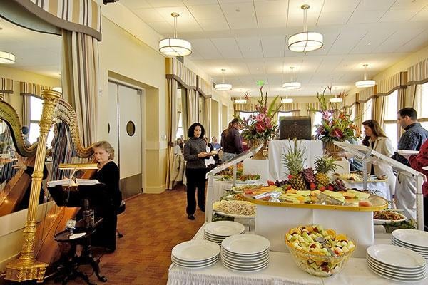 Photos For Cliff House Terrace Room Champagne Brunch Yelp