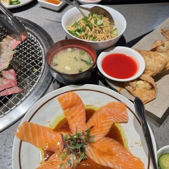 Oku-Niku Japanese BBQ - Japanese Near Me - Burbank, California