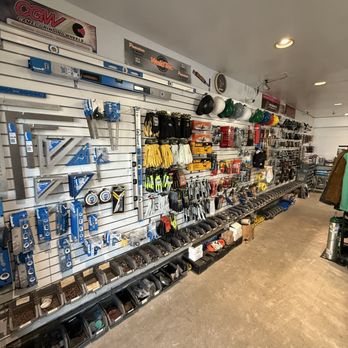 Express Welding Supply - Gear Up like a Pro - Your wall of welding tools awaits! - Hardware Stores Near Me - El Monte, California