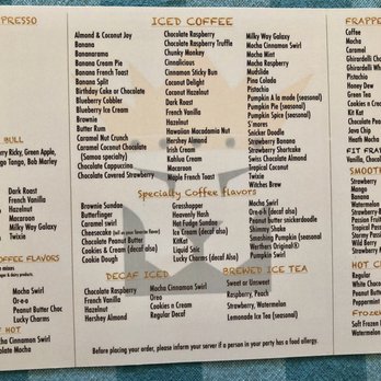 iKrave Cafe - Coffee Flavors - Cafes Near Me - Worcester, Massachusetts