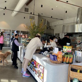 Il Parco - Inside Il Parco - Cafes Near Me - San Francisco, California