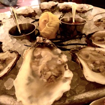 The Django - Dozen oysters - Jazz & Blues Near Me - New York, New York The Django - Dozen oysters - Jazz & Blues Near Me - New York, New York