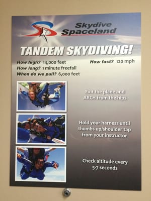 Skydive Spaceland Atlanta by null