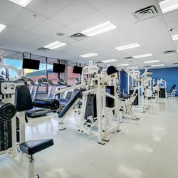 24-7 Gym and Fitness