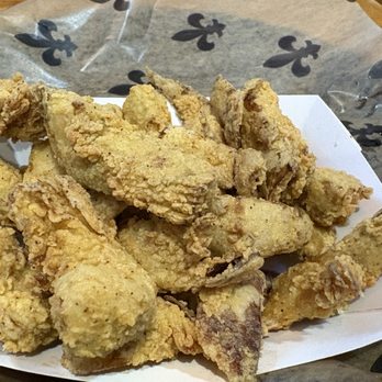 Rusty Pelican - Fried Artichoke Hearts - Sandwiches Near Me - Mandeville, Louisiana