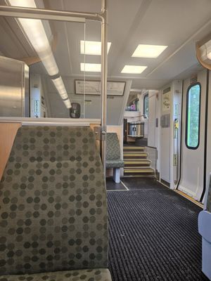 Burlington GO by null