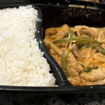 Sirinna’s Thai Kitchen - Some kind of curry - Thai Near Me - Summerville, South Carolina Sirinna’s Thai Kitchen - Some kind of curry - Thai Near Me - Summerville, South Carolina