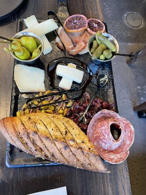 Greys Fine Cheeses - Eatery & Wine Bar by null