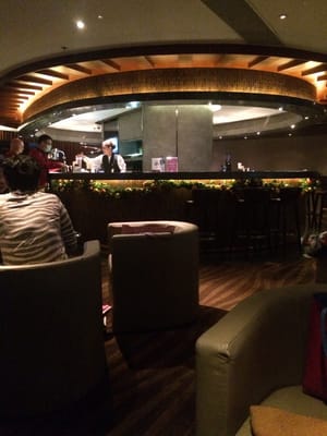 Chase Sapphire Lounge by The Club HKG by null