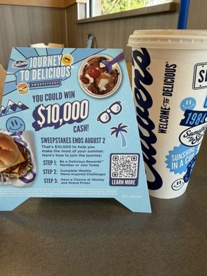 Menu photo 1 Culver’s Orlando, FL Menu photo 1 Culver’s Orlando, FL