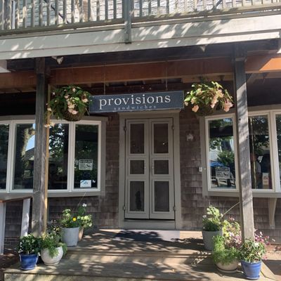 Provisions by null