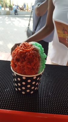 Star Berry Snoballs by null