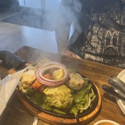 Kebab Trio Kebab Trio