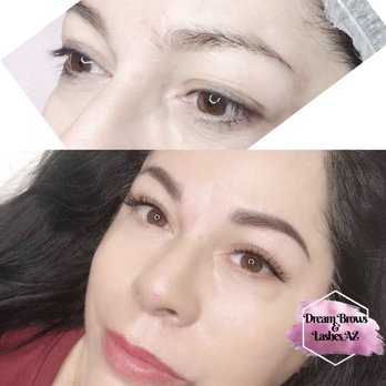 Dream Brows and Lashes AZ - Healed Ombré powder brows - Permanent Makeup Near Me - Mesa, Arizona Dream Brows and Lashes AZ - Healed Ombré powder brows - Permanent Makeup Near Me - Mesa, Arizona