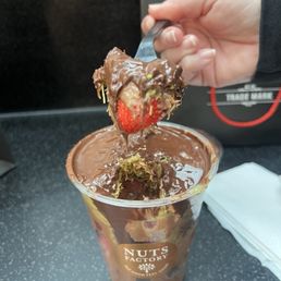 Heaven in a cup Heaven in a cup