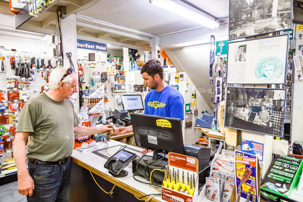 FIVE CORNERS HARDWARE Updated September 2024 11 Photos & 67 Reviews 305 W Mcgraw St