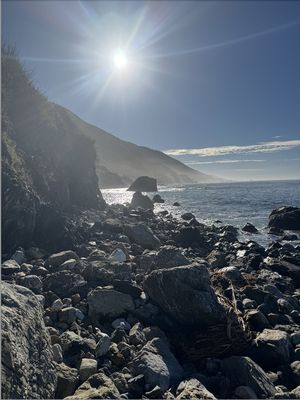 Kirk Creek Campground by null