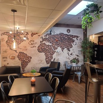 Cariño's Cafe - Indoor decor - Cafes Near Me - Kissimmee, Florida