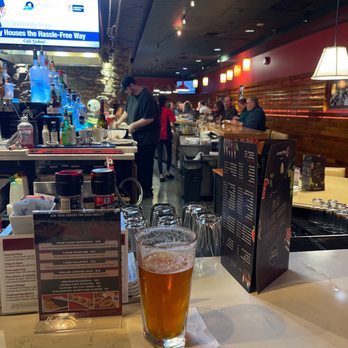 Stone's Cove Kitbar - The bar. - New American Near Me - Herndon, Virginia Stone's Cove Kitbar - The bar. - New American Near Me - Herndon, Virginia