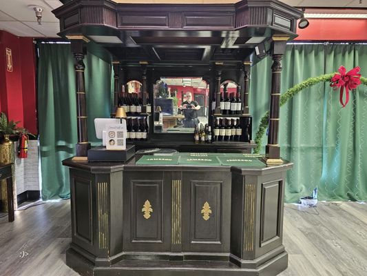 RigaTony’s Murder Mystery Dinner Show by null