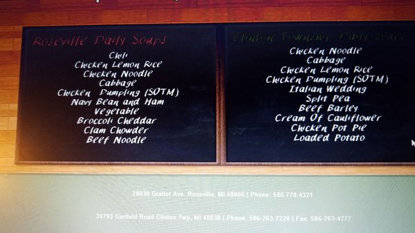 Menu photo 8 Apple Annies Kitchen & Bakery Roseville, MI Menu photo 8 Apple Annies Kitchen & Bakery Roseville, MI