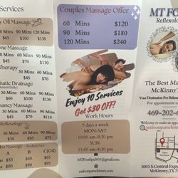 MT Foot Spa