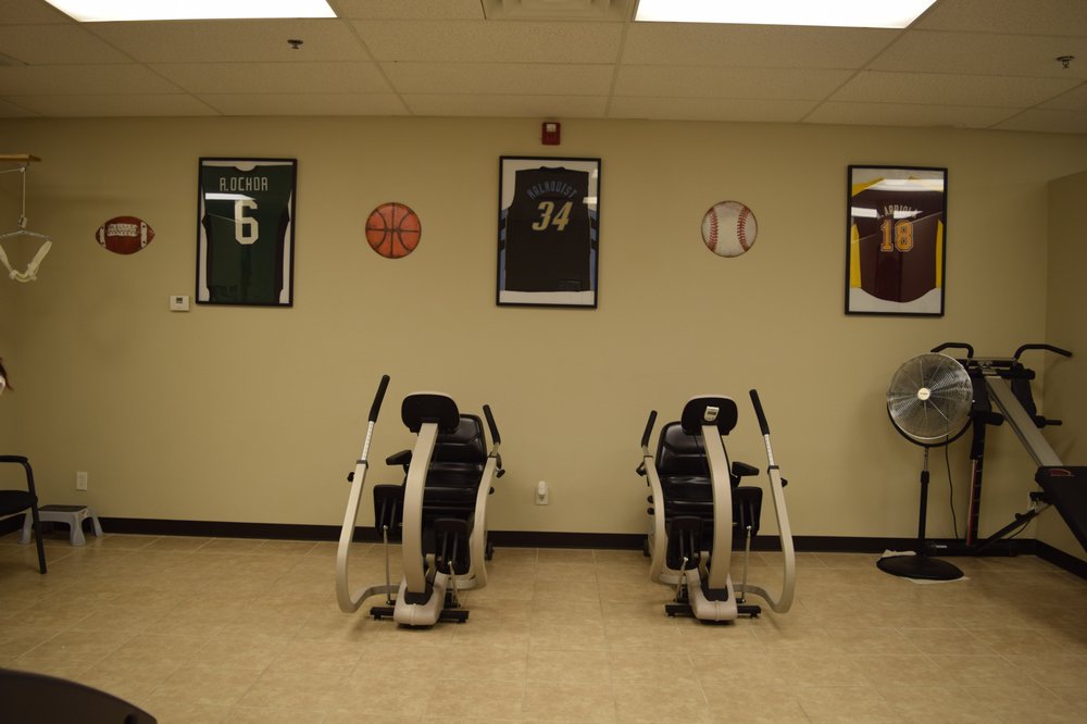 QUALITY REHAB NETWORK Updated September 2024 11509 S Fortuna Rd