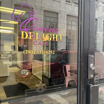 Queen’s Delight Cafe - Cafes Near Me - Bridgeport, Connecticut