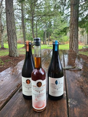 Dragon's Head Cider Orchard by null