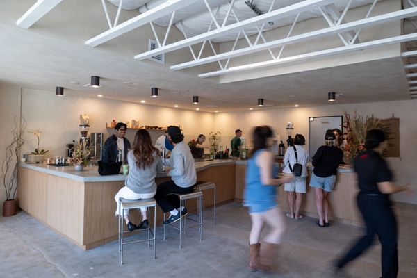 Rutina Coffee by null