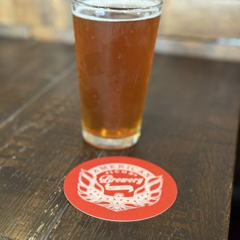 American Icon Brewery - Amber-very yummy! - Breweries Near Me - Vero Beach, Florida American Icon Brewery - Amber-very yummy! - Breweries Near Me - Vero Beach, Florida