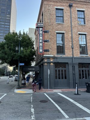 Bon Ton Prime Rib by null