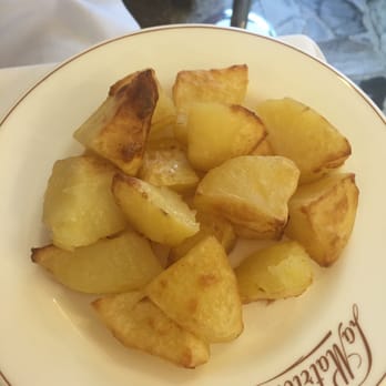 La Matriciana dal 1870 - Roasted Potatoes Side Dish - Italian Near Me - Rome, RM La Matriciana dal 1870 - Roasted Potatoes Side Dish - Italian Near Me - Rome, RM