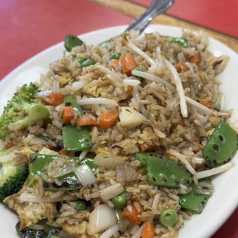 Cheng Heng Restaurant - #31 - Fried Rice - Cambodian Near Me - Saint Paul, Minnesota
