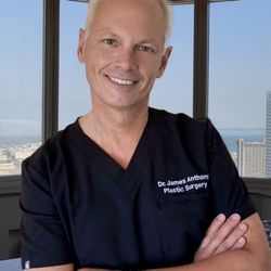 James P. Anthony, MD, FACS