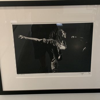 Morrison Hotel Gallery - A FREE Gallery. The Pictures Inside The Morrison Hotel Gallery which is located inside the Sunset Marquis Hotel  off Sunset Blvd August 2019 - Art Galleries Near Me - West Hollywood, California