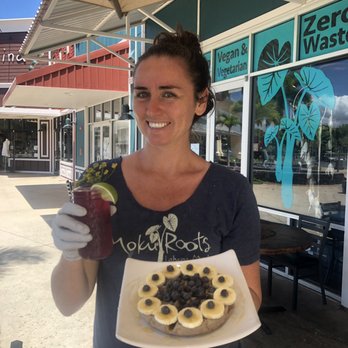 Moku Roots - Vegan Near Me - Kula, Hawaii