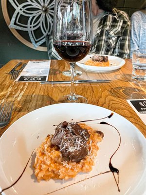 Quanto Basta Italian Eatery & Wine Bar by null